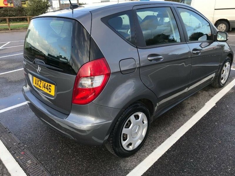 2010 Mercedes-Benz A160 1.5 5dr image 4