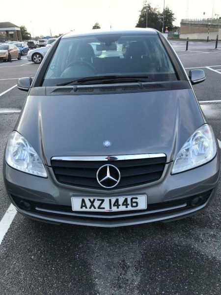 2010 Mercedes-Benz A160 1.5 5dr image 7