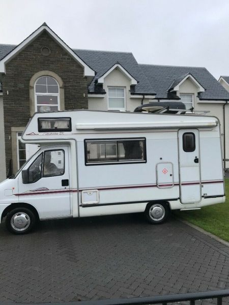 1997 Elddis Autostratus 2.5 / 5 Berth image 3