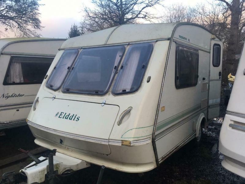 1994 Elddis 2 Berth image 1