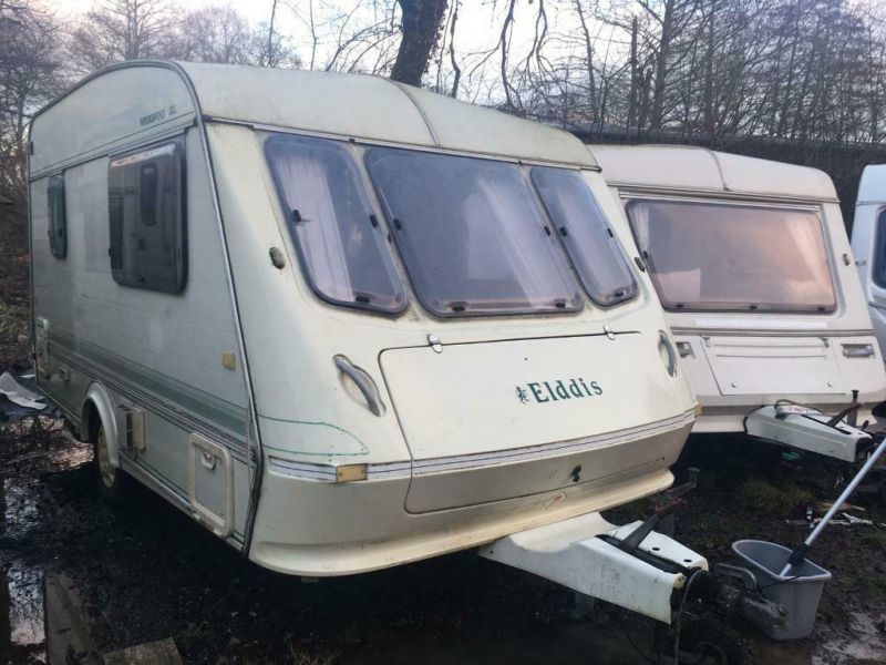 1994 Elddis 2 Berth image 2