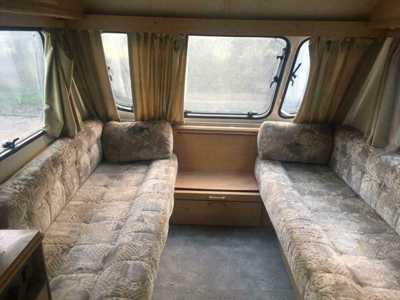 1994 Elddis 2 Berth image 3