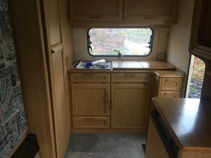 1994 Elddis 2 Berth image 5