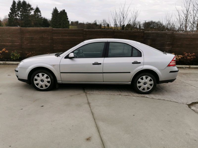 2006 Ford Mondeo 2.0Tdci image 1