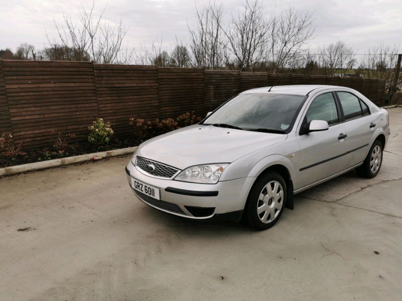 2006 Ford Mondeo 2.0Tdci image 2