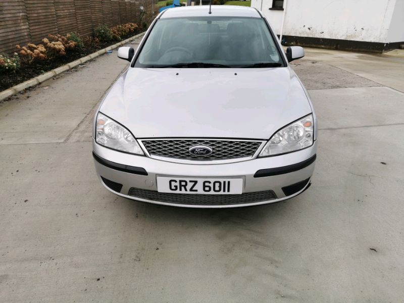 2006 Ford Mondeo 2.0Tdci image 3