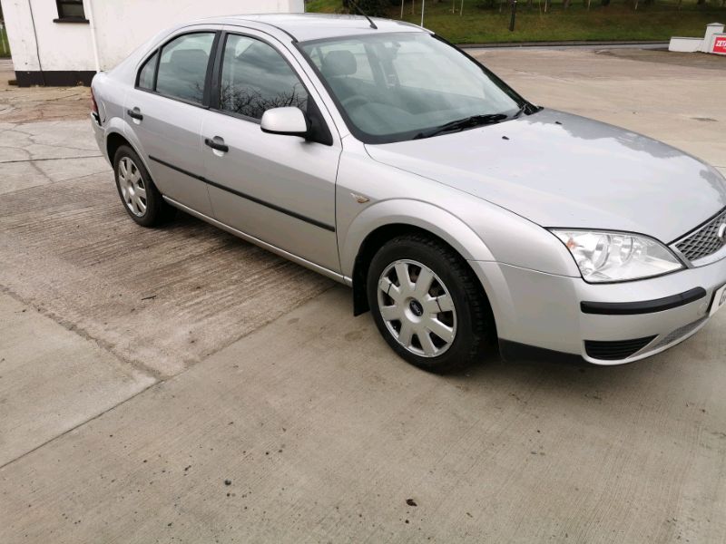 2006 Ford Mondeo 2.0Tdci image 4