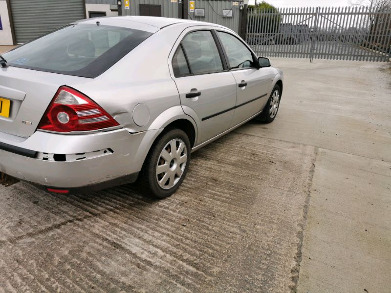 2006 Ford Mondeo 2.0Tdci image 5