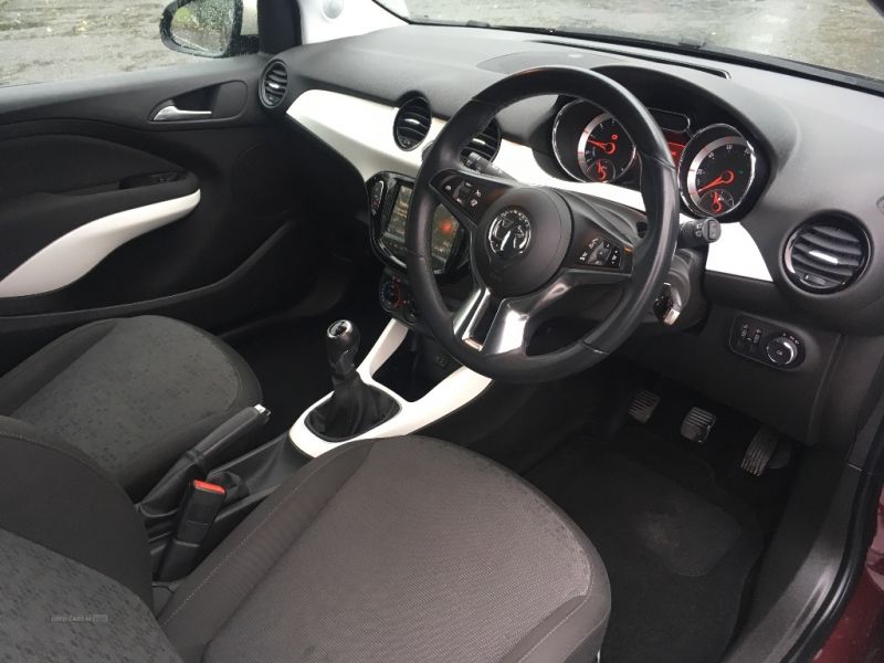 2014 Vauxhall Adam 1.2i ecoFLEX 3dr image 6