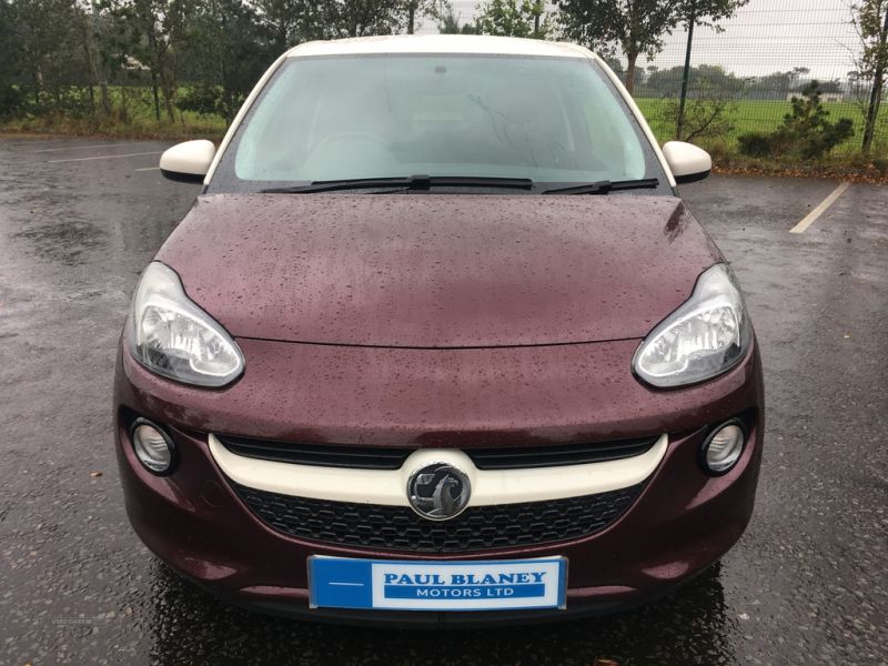 2014 Vauxhall Adam 1.2i ecoFLEX 3dr image 9