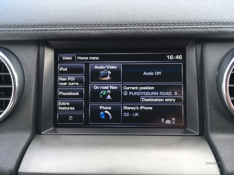 2014 Land Rover Discovery 3.0 SDV6 XS 5dr image 5