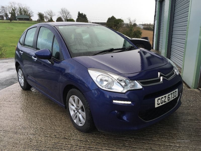 2014 Citroen C3 1.6 e-HDi Airdream VTR+ 5dr image 1