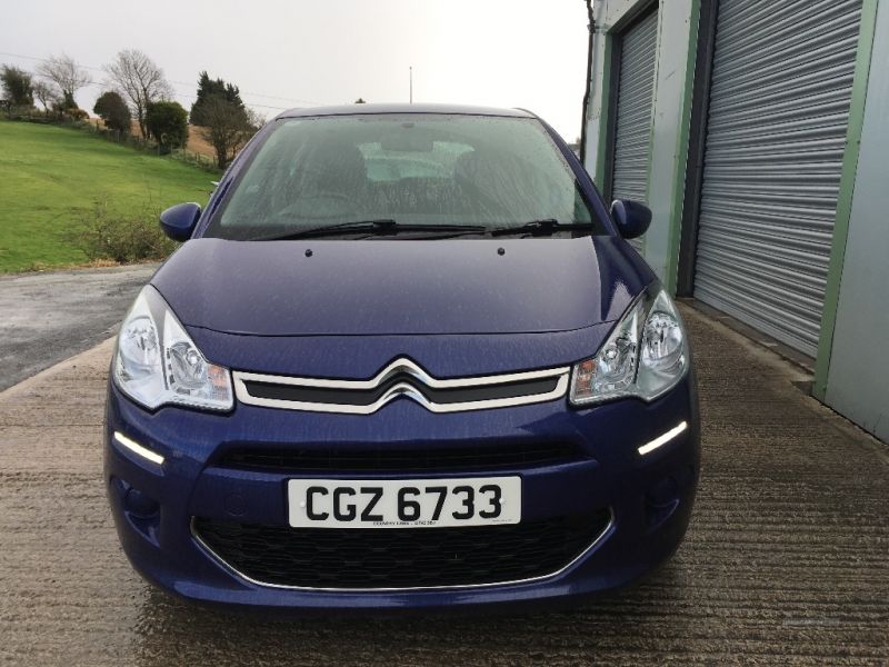 2014 Citroen C3 1.6 e-HDi Airdream VTR+ 5dr image 6