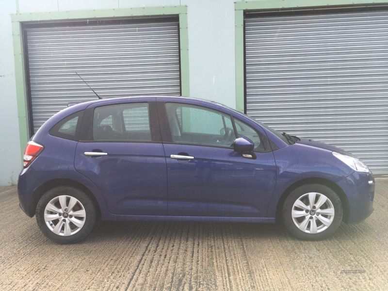 2014 Citroen C3 1.6 e-HDi Airdream VTR+ 5dr image 7