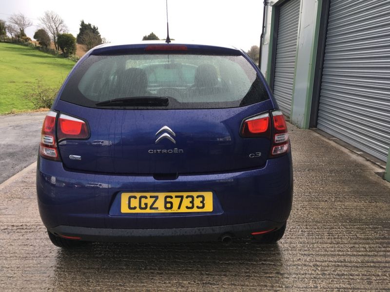 2014 Citroen C3 1.6 e-HDi Airdream VTR+ 5dr image 8