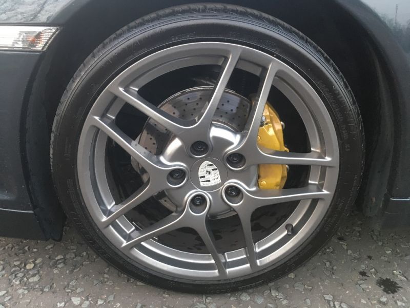 2006 Porsche 911 Carrera 2 Convertible Tiptronic image 5