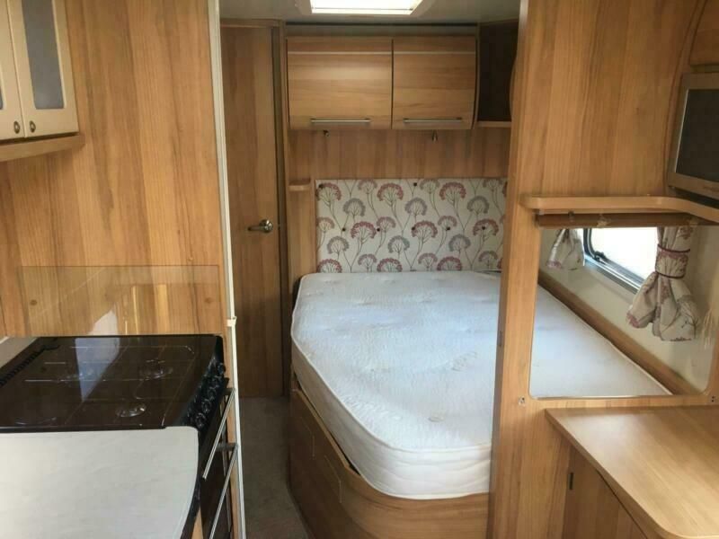 2014 Bailey Pegasus GT 65 Verona 4 Berth image 6