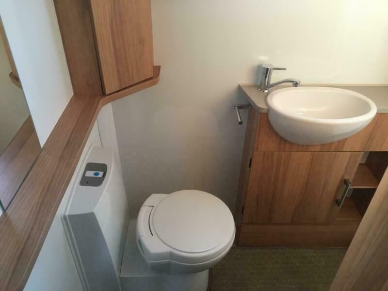 2014 Bailey Pegasus GT 65 Verona 4 Berth image 9