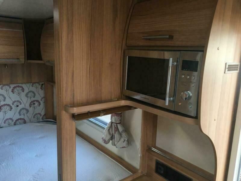 2014 Bailey Pegasus GT 65 Verona 4 Berth image 14