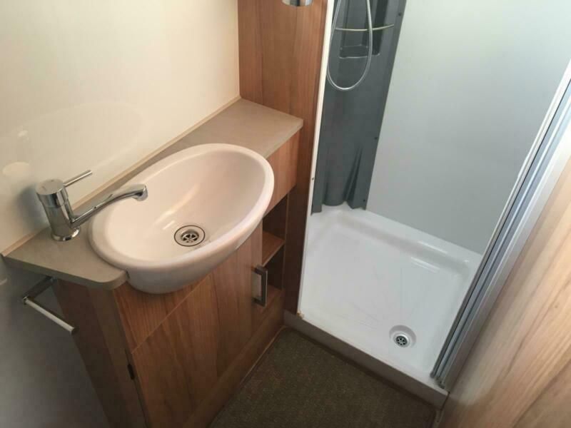 2014 Bailey Pegasus GT 65 Verona 4 Berth image 15