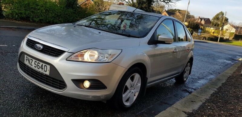 2008 Ford Focus 1.6 image 1