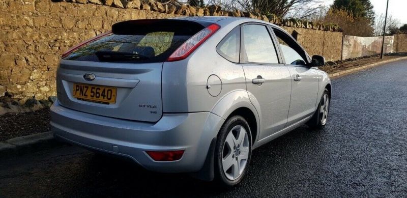 2008 Ford Focus 1.6 image 2