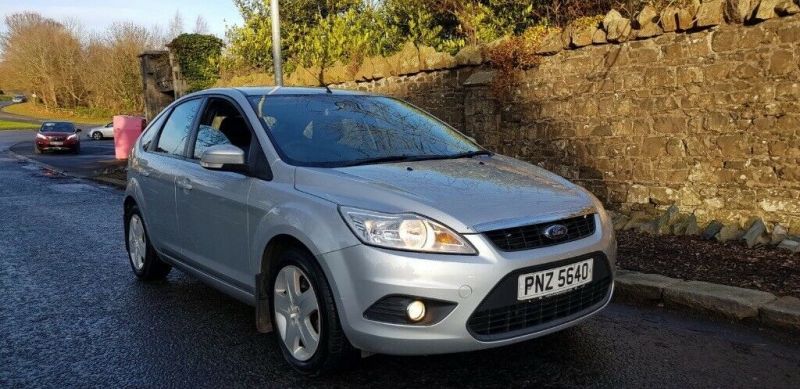 2008 Ford Focus 1.6 image 3
