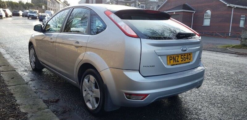 2008 Ford Focus 1.6 image 4