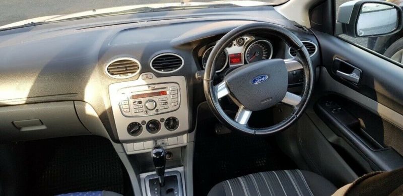 2008 Ford Focus 1.6 image 5