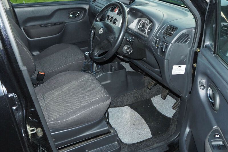 2005 Vauxhall Agila 1.2 image 8