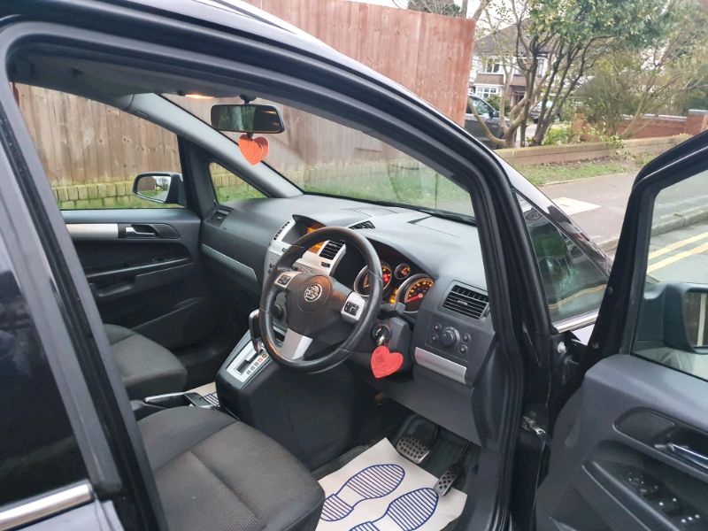 2008 Vauxhall Zafira 1.9 Sri Cdti image 2