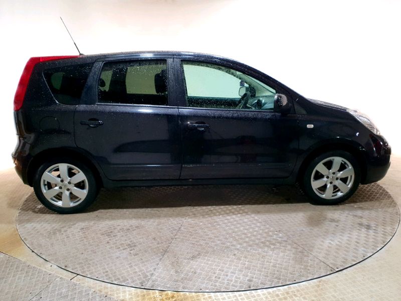 2007 Nissan Note Acenta 1.4 L image 1