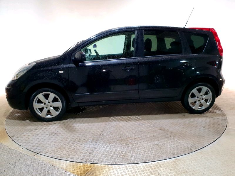 2007 Nissan Note Acenta 1.4 L image 3