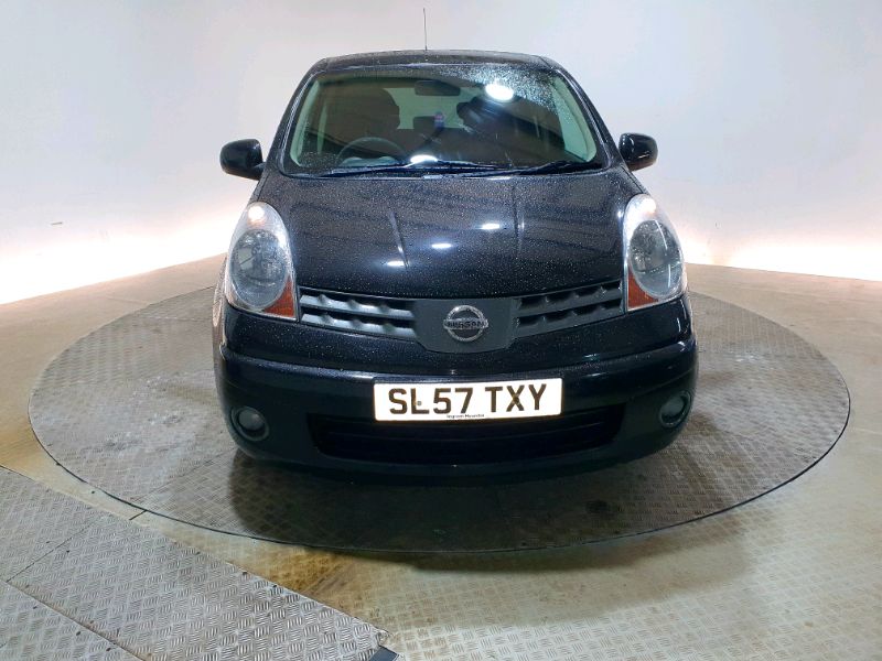 2007 Nissan Note Acenta 1.4 L image 4