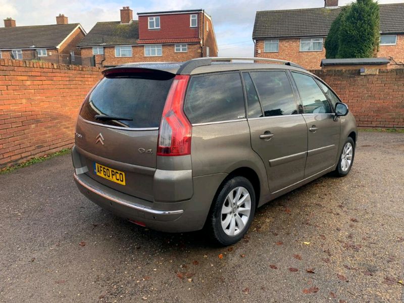 2010 Citroen C4 Grand Picasso 2.0 image 1