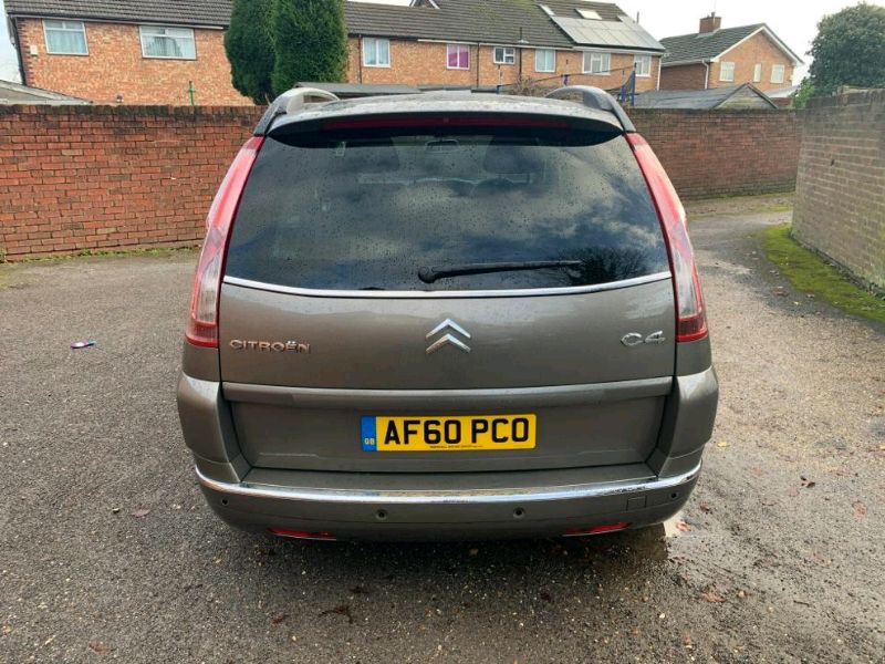 2010 Citroen C4 Grand Picasso 2.0 image 2