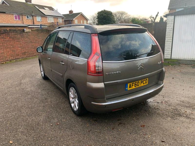 2010 Citroen C4 Grand Picasso 2.0 image 3