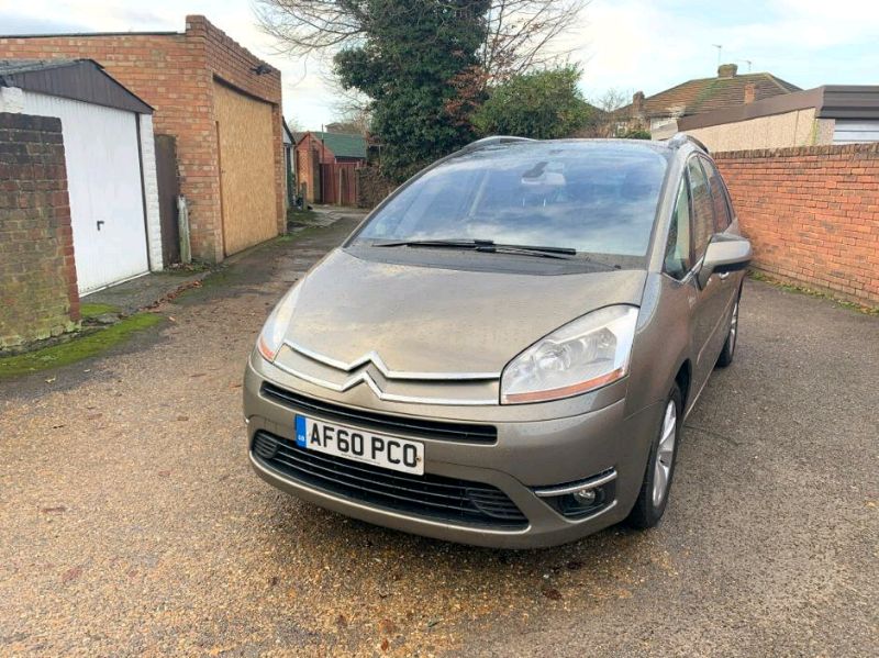 2010 Citroen C4 Grand Picasso 2.0 image 4