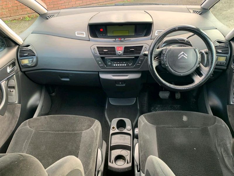 2010 Citroen C4 Grand Picasso 2.0 image 6