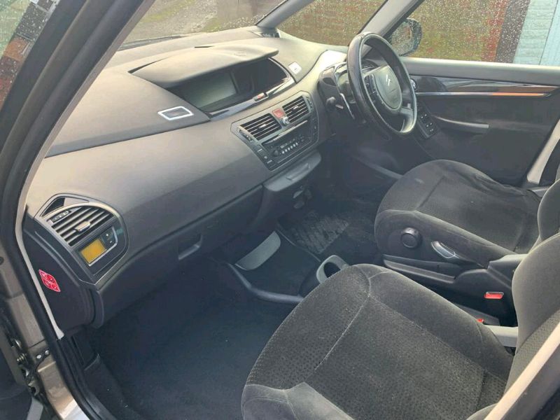 2010 Citroen C4 Grand Picasso 2.0 image 7