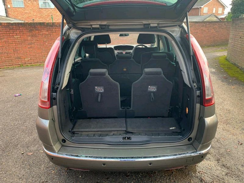 2010 Citroen C4 Grand Picasso 2.0 image 8