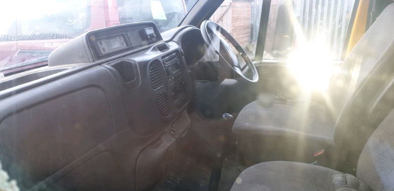 2005 Ford Transit Tipper 2.4 image 5