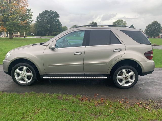 2008 Mercedes-Benz M Class 3.0 Ml320 Cdi image 5