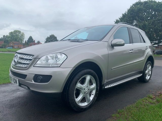 2008 Mercedes-Benz M Class 3.0 Ml320 Cdi image 6