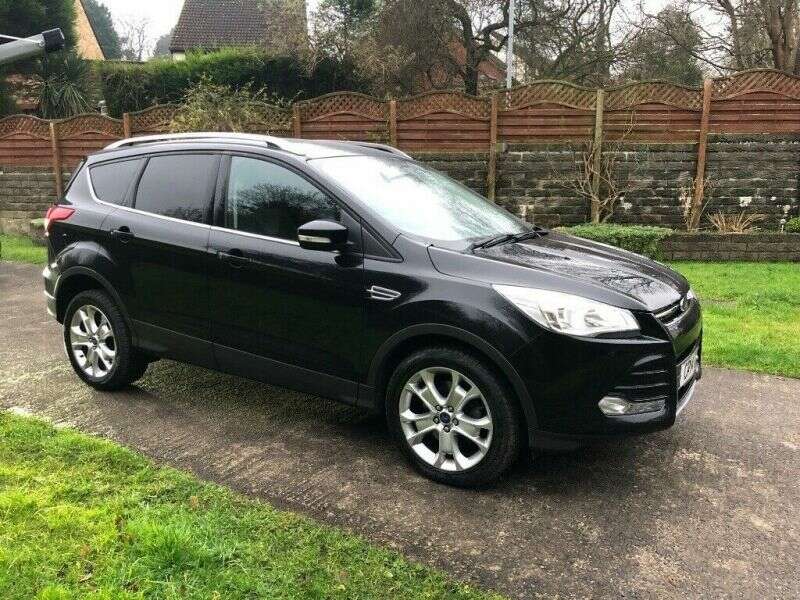 2014 Ford Kuga 2.0 - Titanium image 1