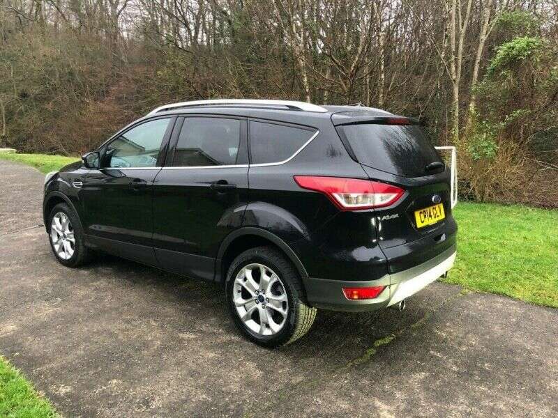 2014 Ford Kuga 2.0 - Titanium image 3