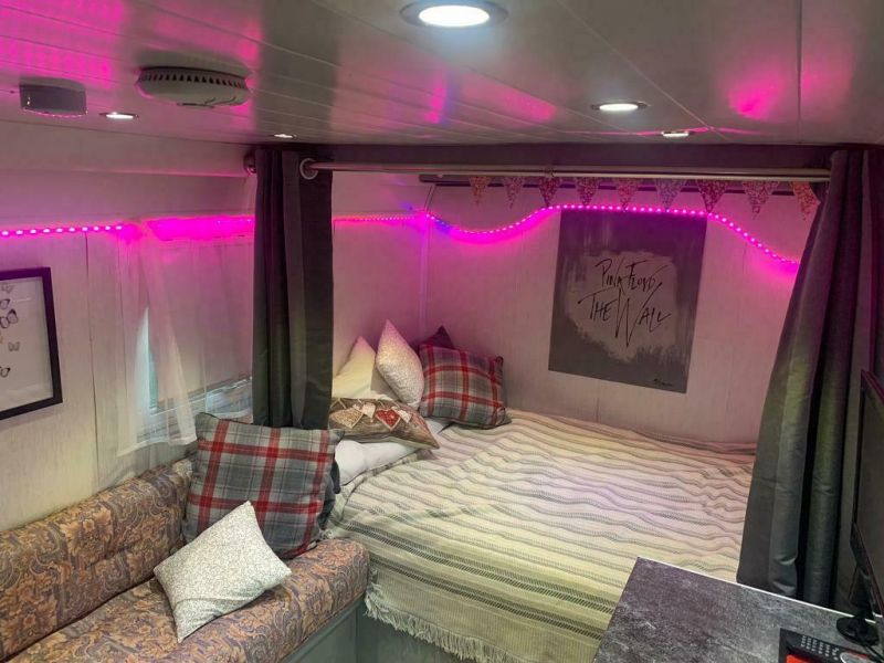 2002 Ford Transit 350 Motorhome image 2