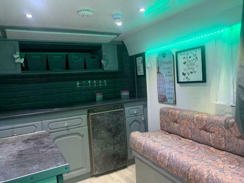 2002 Ford Transit 350 Motorhome image 7