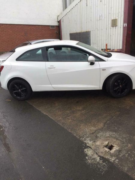 2013 Seat Ibiza 1.3 image 1