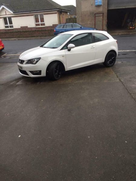 2013 Seat Ibiza 1.3 image 2